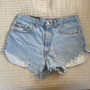 Levi’s Vintage Renewal Cutoff Shorts